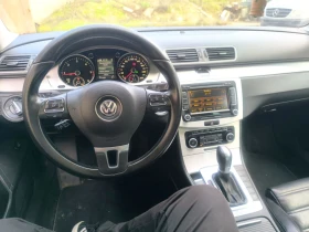 VW Passat 2.0 TDI 170K.C HIGHLINE ПАНОРАМА КЕЙЛЕС ДИСТРОНИК , снимка 16