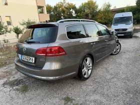 VW Passat 2.0 TDI 170K.C HIGHLINE ПАНОРАМА КЕЙЛЕС ДИСТРОНИК , снимка 3
