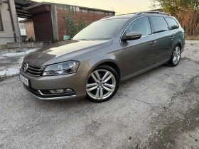 VW Passat 2.0 TDI 170K.C HIGHLINE ПАНОРАМА КЕЙЛЕС ДИСТРОНИК , снимка 2