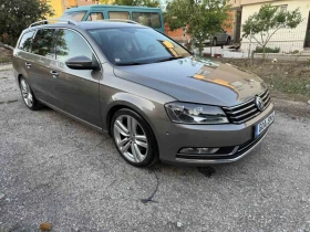 VW Passat 2.0 TDI 170K.C HIGHLINE ПАНОРАМА КЕЙЛЕС ДИСТРОНИК , снимка 1