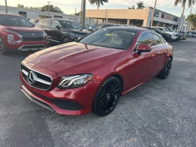 Mercedes-Benz E 400 E-COUPE!RED-METALIC!* АвтоКредит* Цена до БГ* 