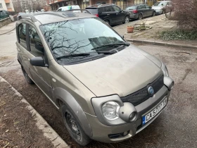 Fiat Panda 4x4, снимка 2
