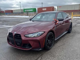 BMW M3 * Competition * Aventurin Red * 360 * ДИСТРОНИК - изображение 1