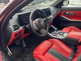 BMW M3 * Competition * Aventurin Red * 360 * ДИСТРОНИК, снимка 7