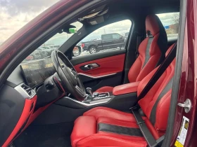 BMW M3 * Competition * Aventurin Red * 360 * ДИСТРОНИК, снимка 6
