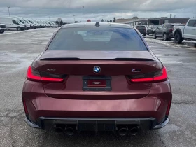 BMW M3 * Competition * Aventurin Red * 360 * ДИСТРОНИК, снимка 4
