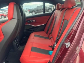 BMW M3 * Competition * Aventurin Red * 360 * ДИСТРОНИК, снимка 12