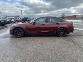 BMW M3 * Competition * Aventurin Red * 360 * ДИСТРОНИК, снимка 2