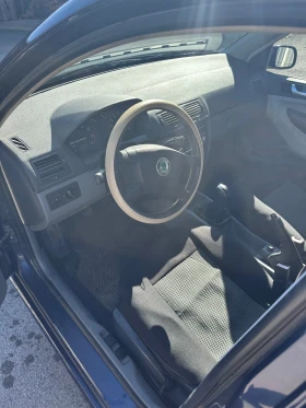 Skoda Fabia 1.4 16v - 1800 € / 3520.49 лв. - 52519905 5