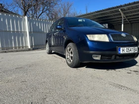 Skoda Fabia 1.4 16v - 1800 € / 3520.49 лв. - 52519905 2