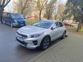 Kia XCeed 1.6 дизел хибрид 136 коня КАТО НОВА 