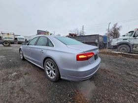 Audi A8 - 15000 € / 29337.45 лв. - 83827158 3