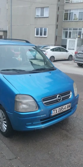 Opel Agila 1.2 Газ/Бензин - 1200 € / 2347.00 лв. - 12839093 3