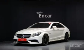 ������ Mercedes-Benz CLS 63...