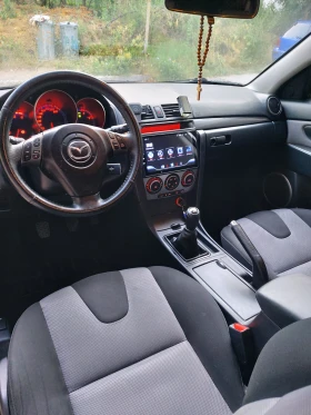 Mazda 3 MZR-CD 2.0 diesel 143�.�. FACE | Mobile.bg � ����� ������ 6