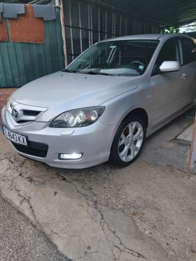 Mazda 3 MZR-CD 2.0 diesel 143�.�. FACE | Mobile.bg � ����� ������ 2