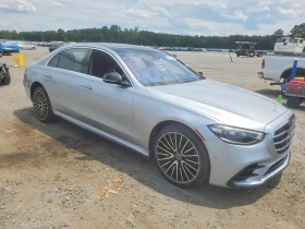 Mercedes-Benz S 580 4.0l 4Matic | Mobile.bg � ����� ������ 4