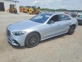������ Mercedes-Benz S 580