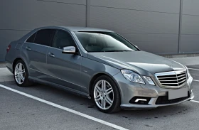 Mercedes-Benz E 350 AMG 350 4 matik | Auto.bg — изображение 3