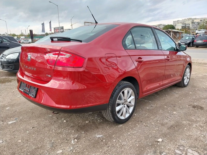 Seat Toledo 1.2 TSI, снимка 6 - Автомобили и джипове - 42848233