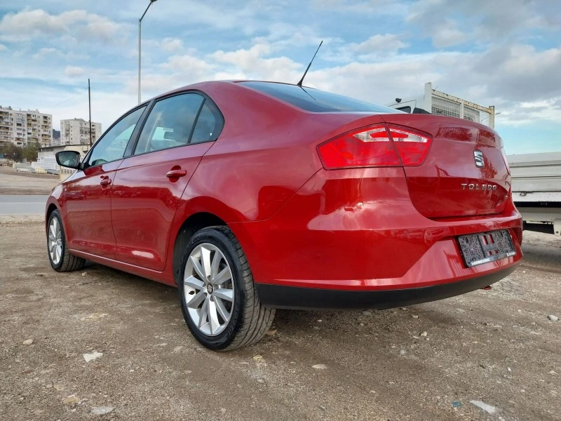 Seat Toledo 1.2 TSI, снимка 4 - Автомобили и джипове - 42848233