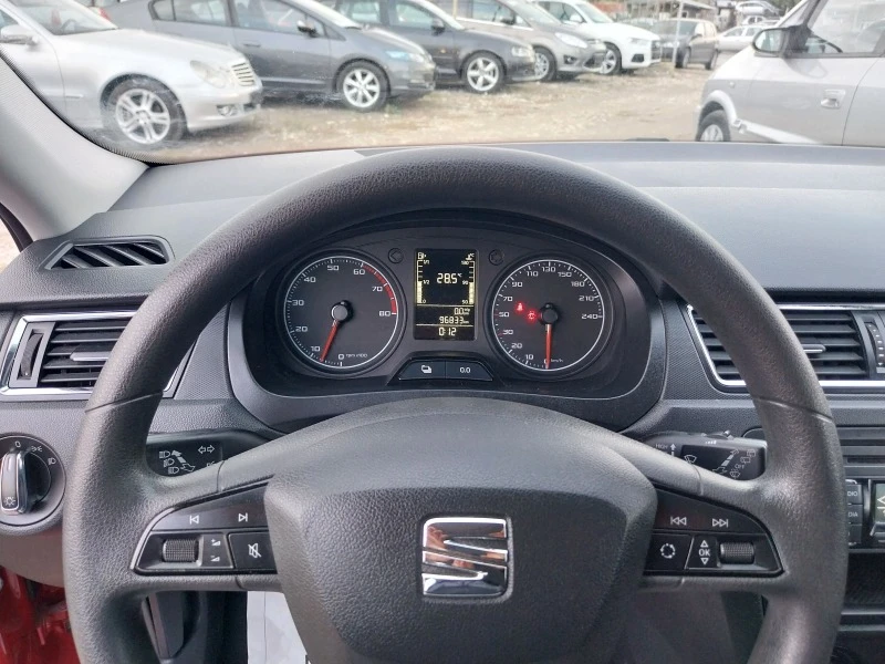 Seat Toledo 1.2 TSI, снимка 13 - Автомобили и джипове - 42848233