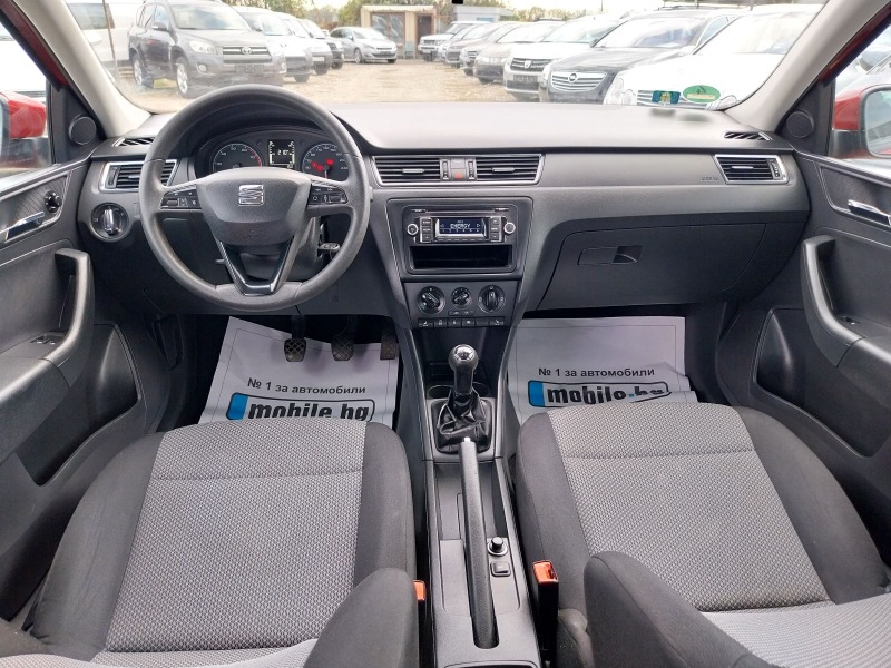 Seat Toledo 1.2 TSI, снимка 10 - Автомобили и джипове - 42848233