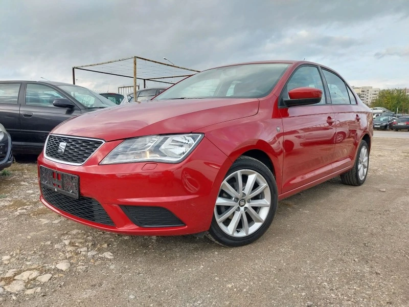 Seat Toledo 1.2 TSI, снимка 1 - Автомобили и джипове - 42848233