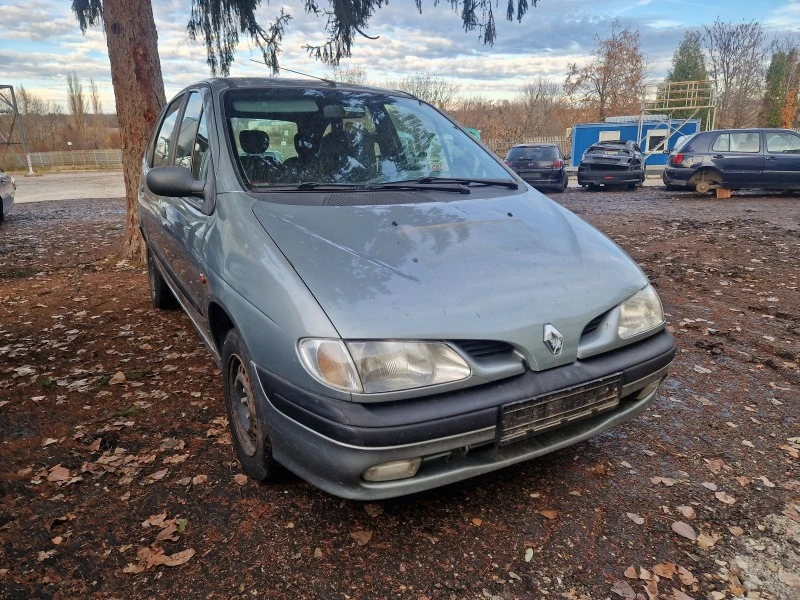 Renault Scenic 1.6 90к.с., снимка 3 - Автомобили и джипове - 43505463