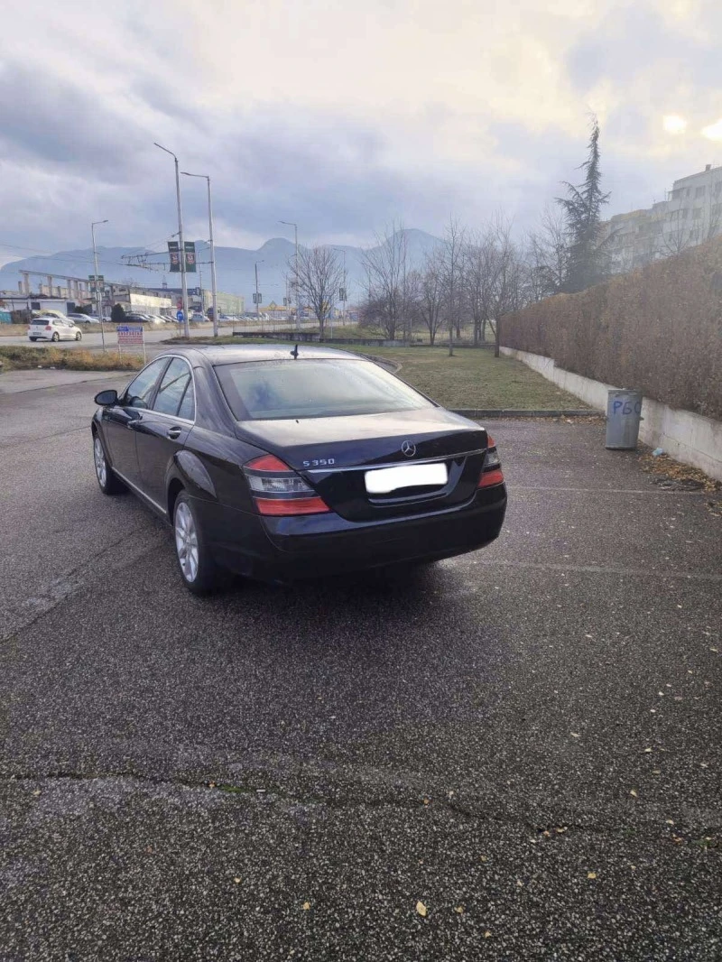 Mercedes-Benz S 350, снимка 2 - Автомобили и джипове - 46707629