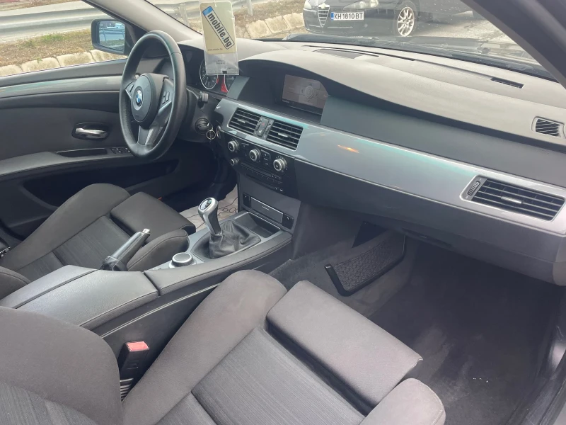 BMW 530 XD FACE NAVI BI-XENON 235к.с., снимка 13 - Автомобили и джипове - 46354728