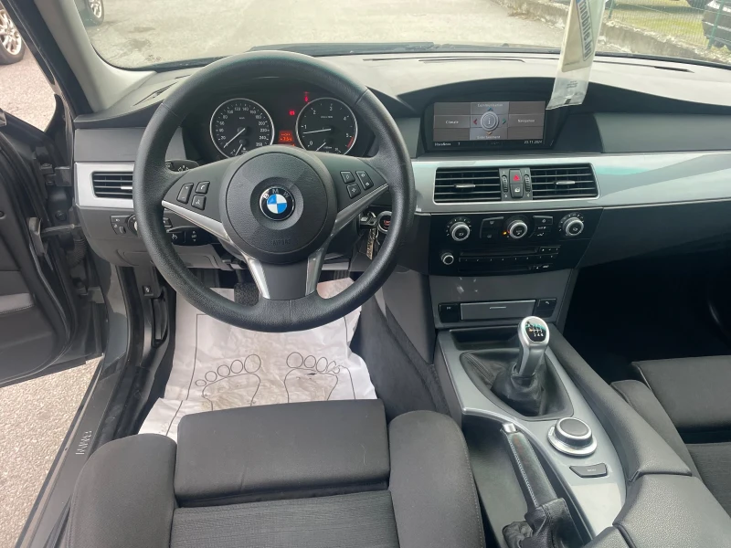 BMW 530 XD FACE NAVI BI-XENON 235к.с., снимка 8 - Автомобили и джипове - 46354728