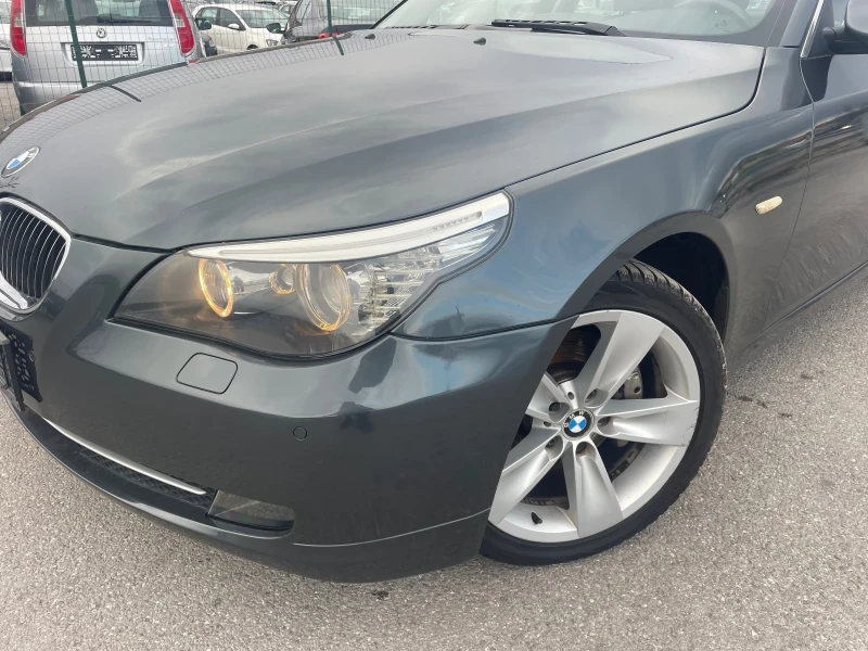 BMW 530 XD FACE NAVI BI-XENON 235к.с., снимка 10 - Автомобили и джипове - 46354728