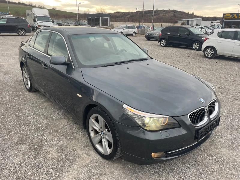 BMW 530 XD FACE NAVI BI-XENON 235к.с., снимка 3 - Автомобили и джипове - 46354728