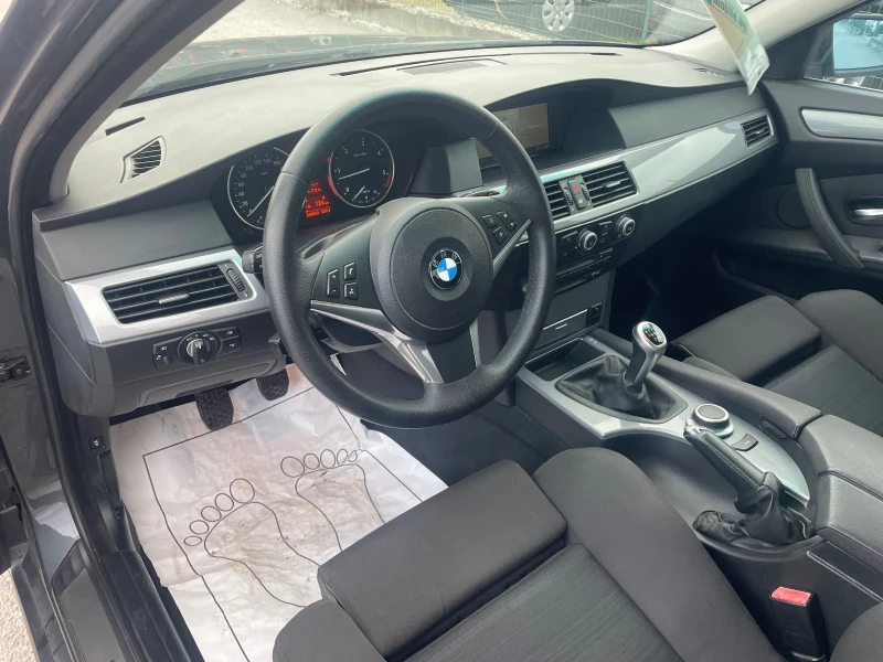 BMW 530 XD FACE NAVI BI-XENON 235к.с., снимка 7 - Автомобили и джипове - 46354728