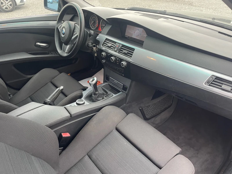 BMW 530 XD FACE NAVI BI-XENON 235к.с., снимка 10 - Автомобили и джипове - 46354728