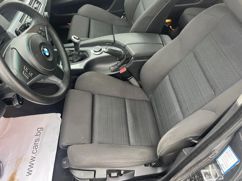 BMW 530 XD FACE NAVI BI-XENON 235к.с., снимка 9 - Автомобили и джипове - 46354728