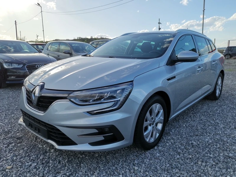 Renault Megane 1.5dCi A E6D, снимка 5 - Автомобили и джипове - 46348226