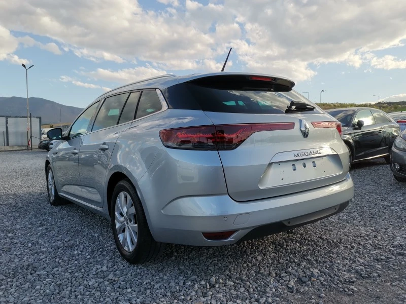 Renault Megane 1.5dCi A E6D, снимка 4 - Автомобили и джипове - 46348226