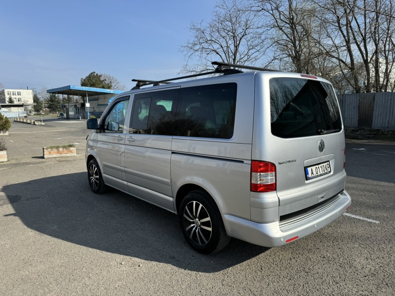 VW Multivan 2.5TDI, снимка 4 - Автомобили и джипове - 45005780