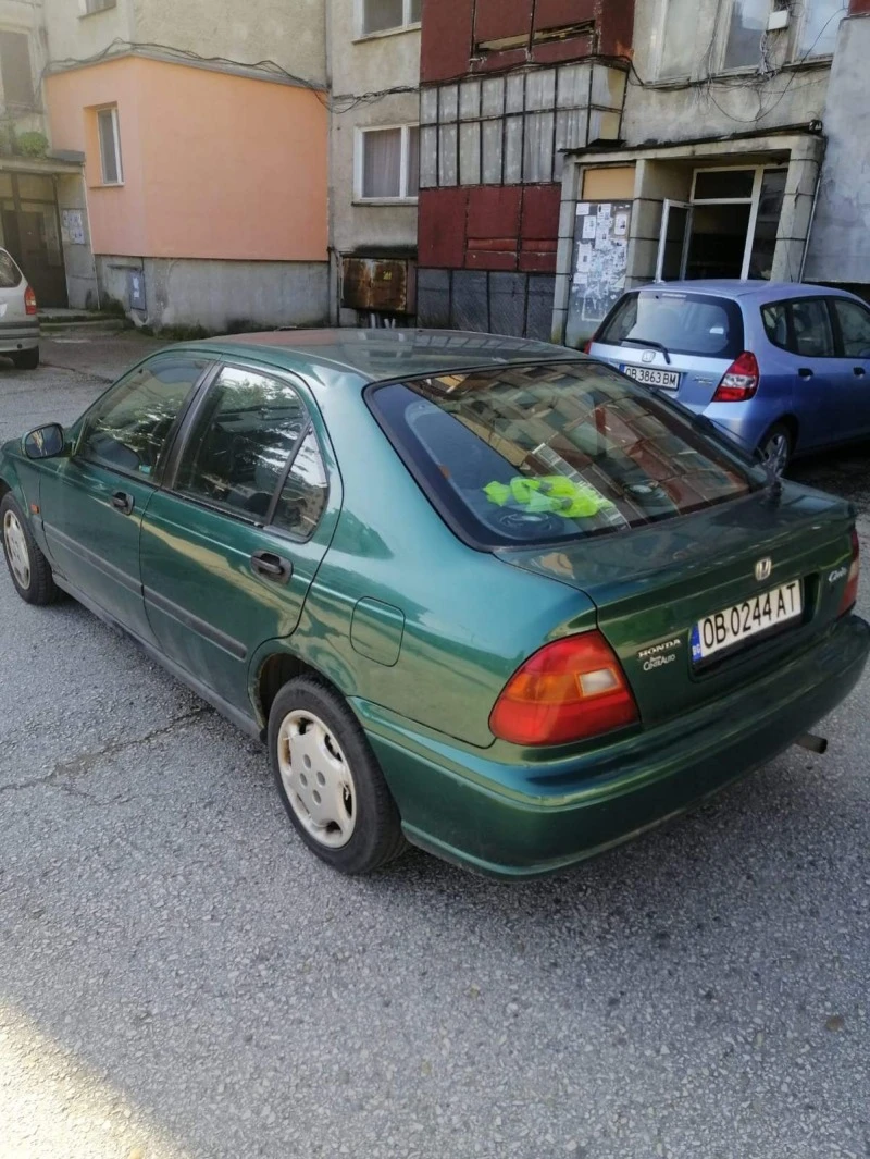 Honda Civic 1.3, снимка 2 - Автомобили и джипове - 48274422