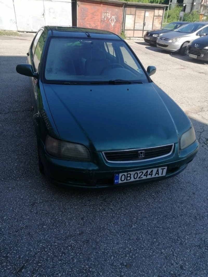 Honda Civic 1.3, снимка 1 - Автомобили и джипове - 48274422