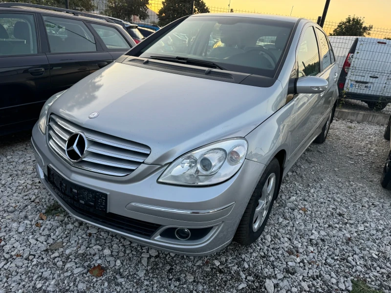 Mercedes-Benz B 150 1.5i KLIMA, снимка 1 - Автомобили и джипове - 47419087