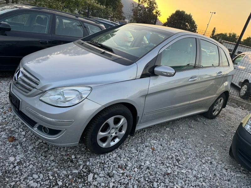 Mercedes-Benz B 150 1.5i KLIMA, снимка 3 - Автомобили и джипове - 47419087