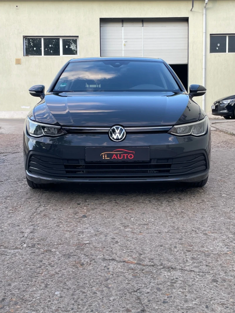 VW Golf 2.0TDI/Led/Масаж/дистр/подгрев волан /harman/kardo, снимка 3 - Автомобили и джипове - 46868876