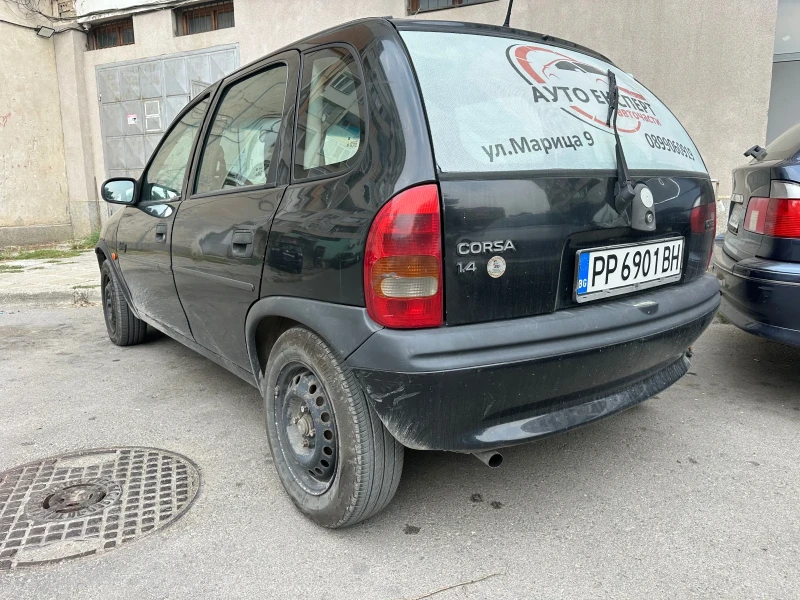 Opel Corsa, снимка 3 - Автомобили и джипове - 47042886