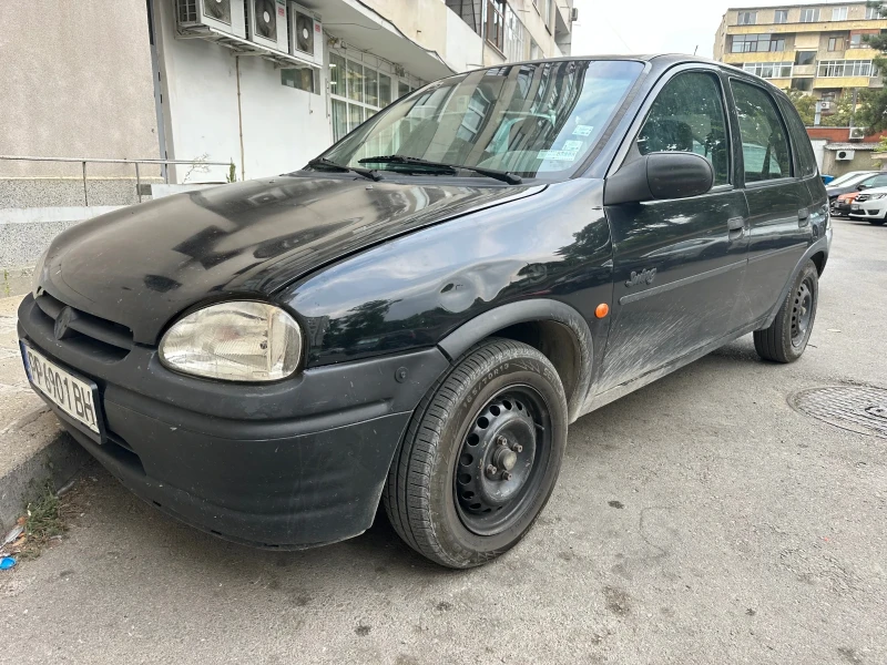 Opel Corsa, снимка 1 - Автомобили и джипове - 47042886