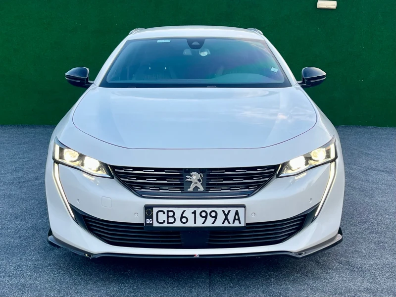 Peugeot 508 2.0blueHDI 163кс LED KeyLessGO GT* ЛИЗИНГ, снимка 2 - Автомобили и джипове - 47133927