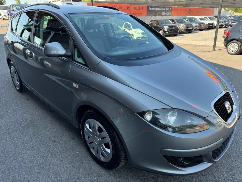 Seat Altea 1.6I XL НОВ ВНОС , снимка 3 - Автомобили и джипове - 47904376