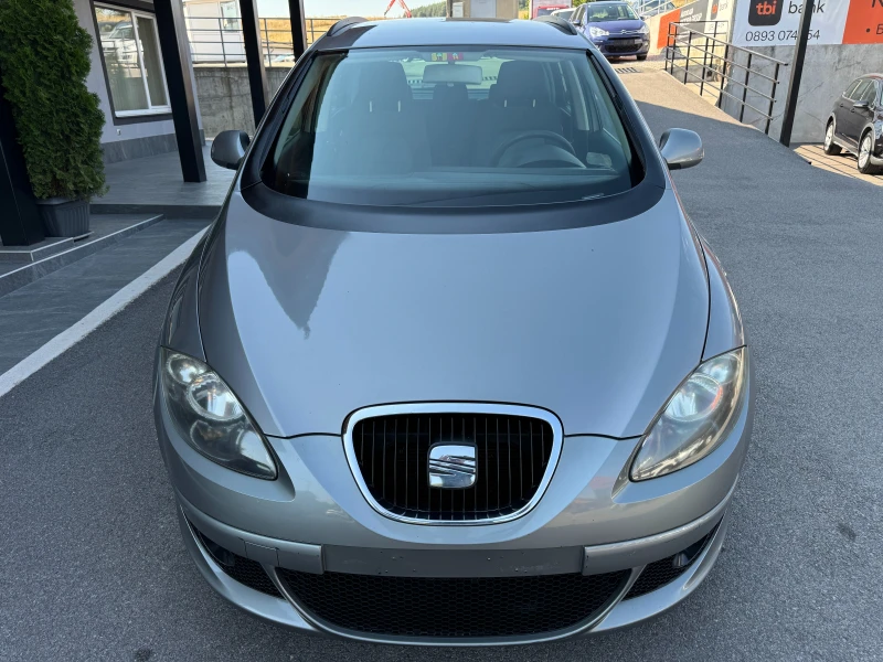 Seat Altea 1.6I XL НОВ ВНОС , снимка 2 - Автомобили и джипове - 47904376